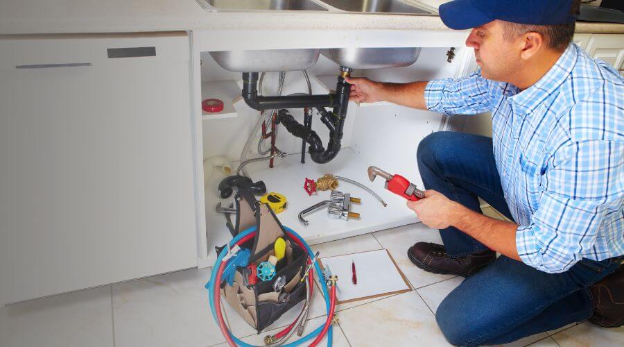 Professional sink repair in West Hartford, CT